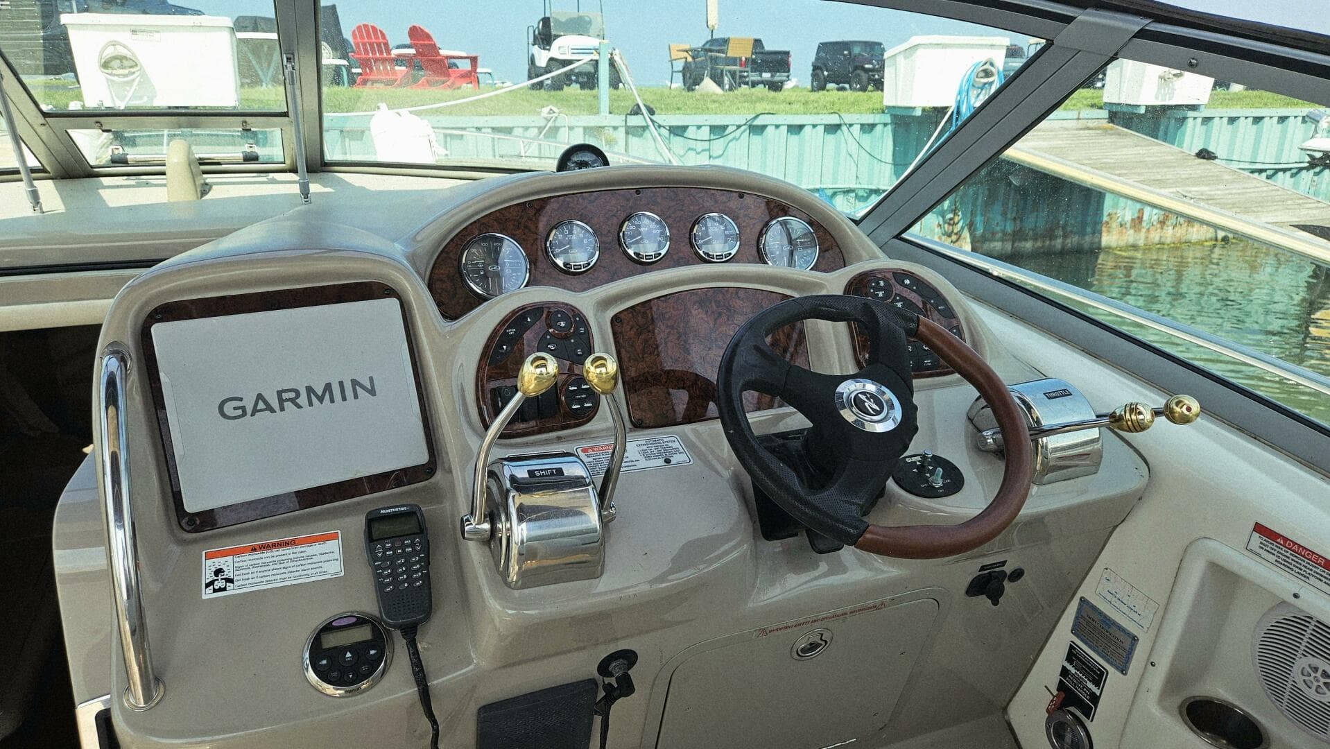 2007 Sea Ray 340 Sundancer — photo 15