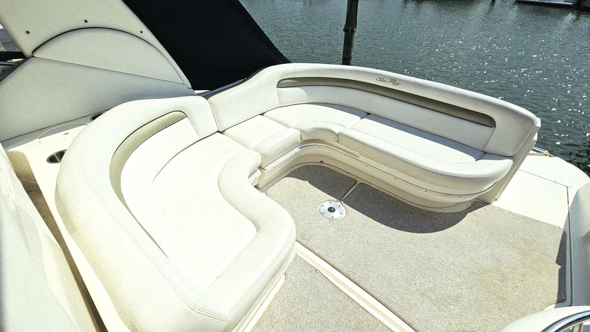 2007 Sea Ray 340 Sundancer — photo 6