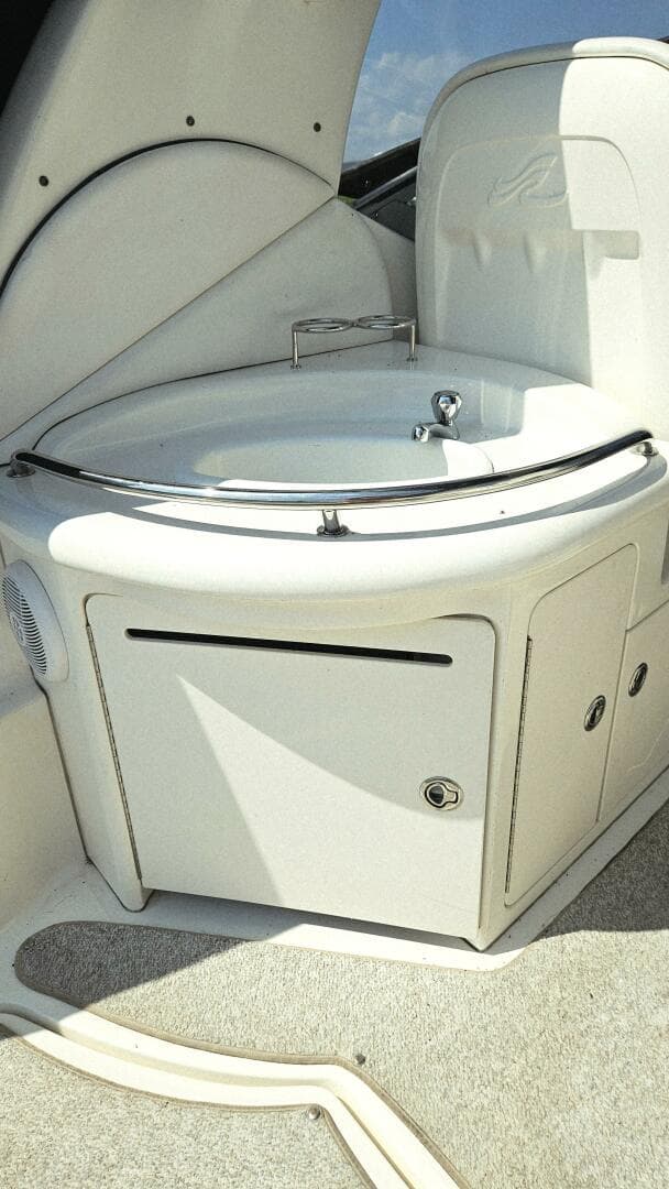 2007 Sea Ray 340 Sundancer — photo 9