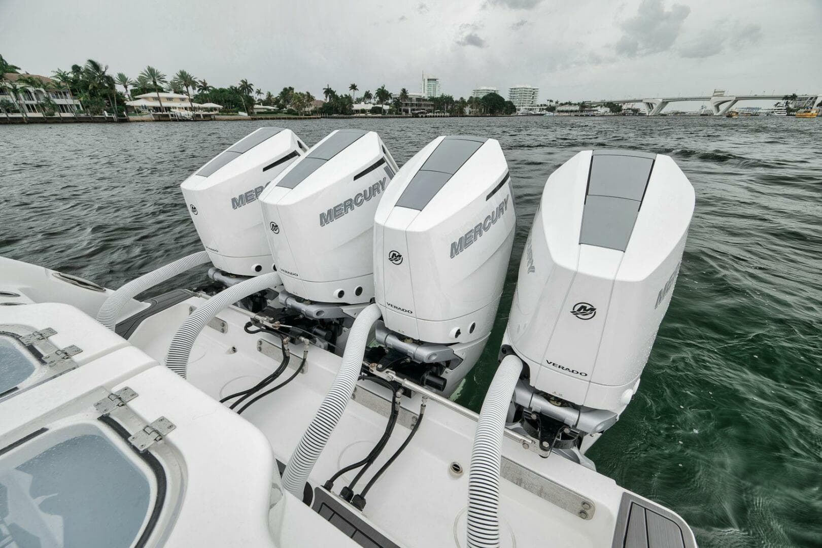 2024 Invincible 43 Open — photo 21