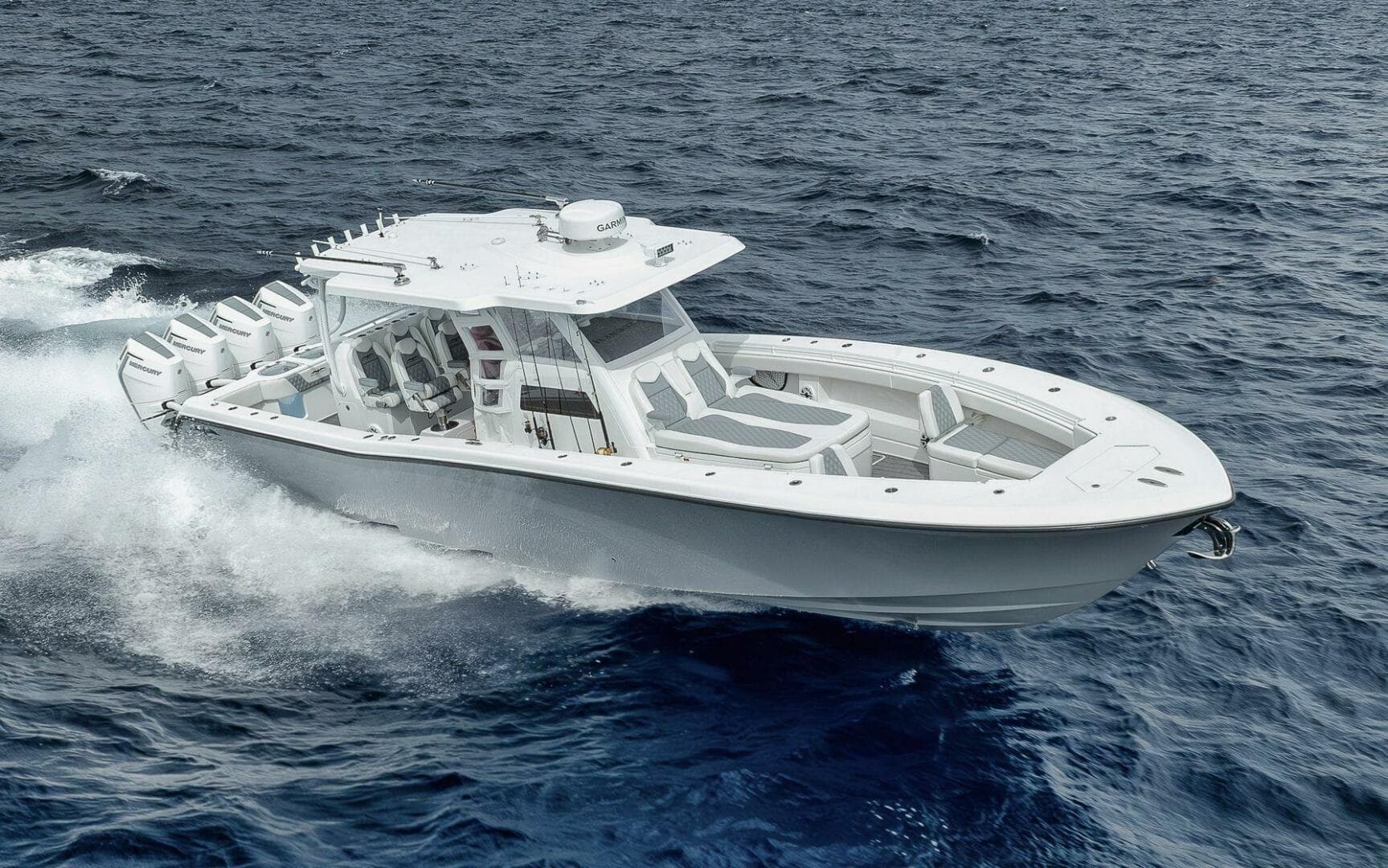 2024 Invincible 43 Open — photo 6