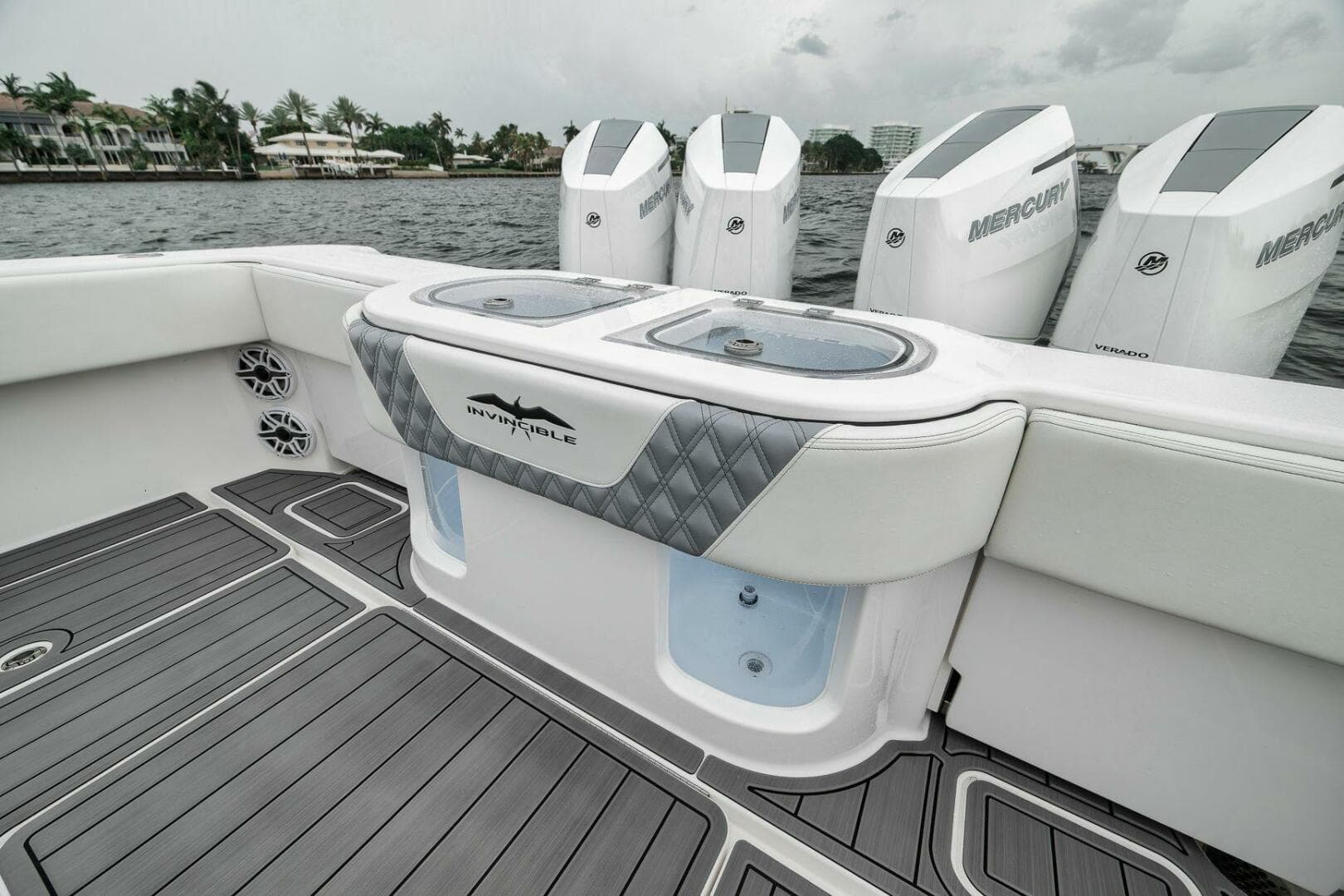 2024 Invincible 43 Open — photo 23