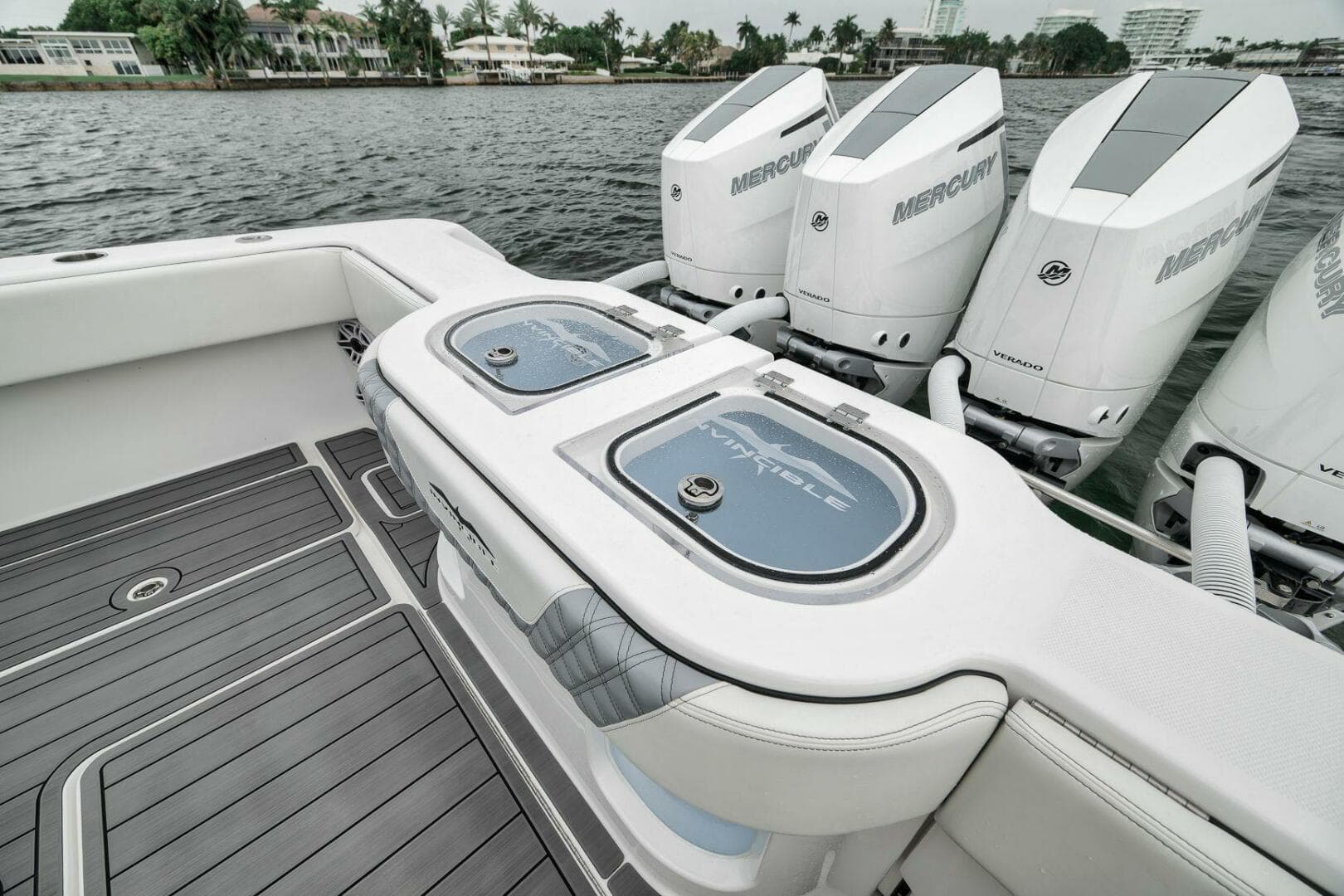 2024 Invincible 43 Open — photo 22