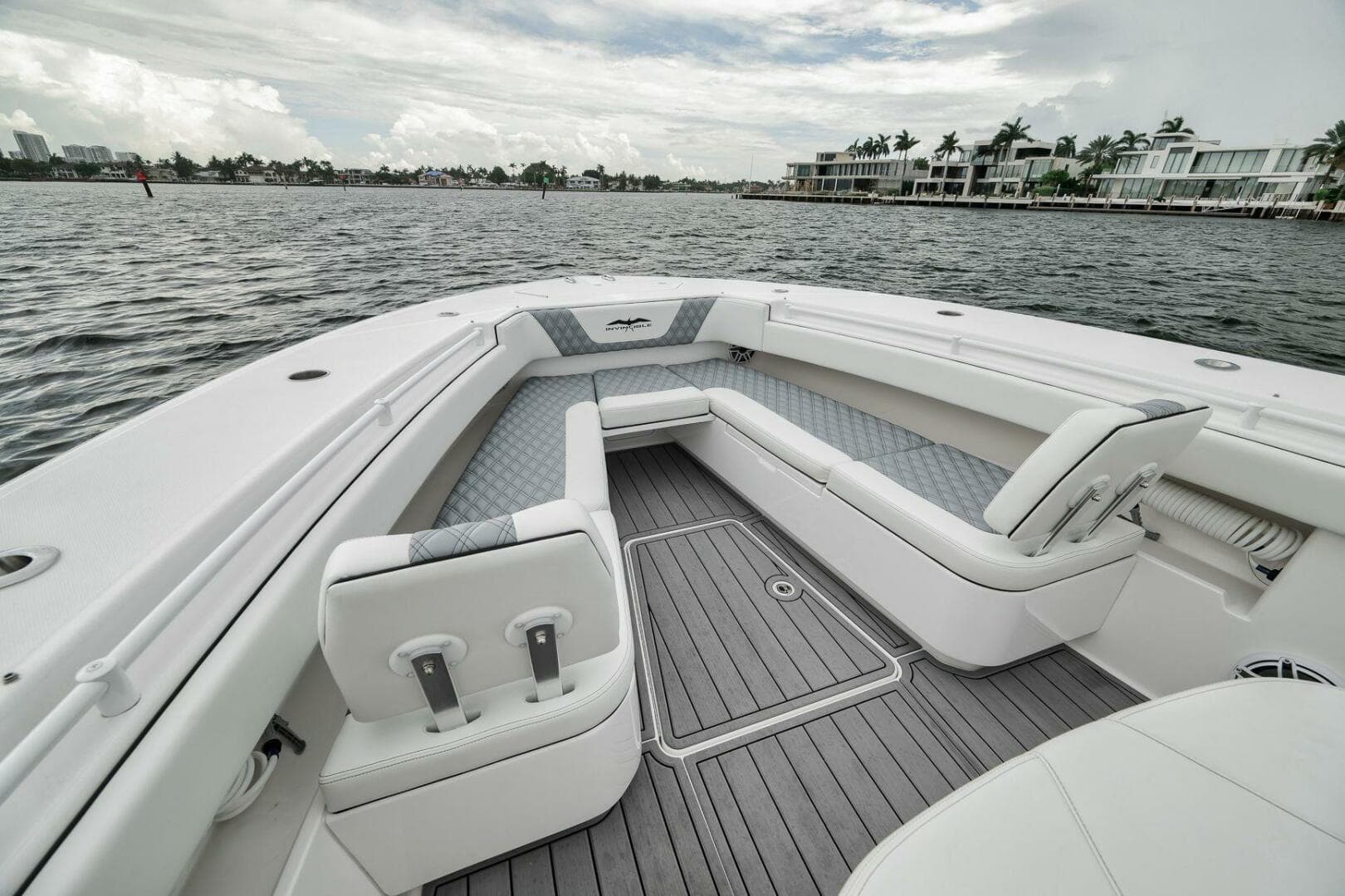 2024 Invincible 43 Open — photo 16