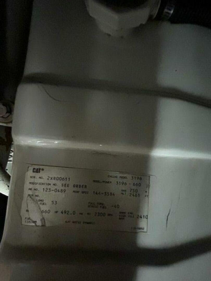 1998 Sea Ray 540 Sundancer — photo 62