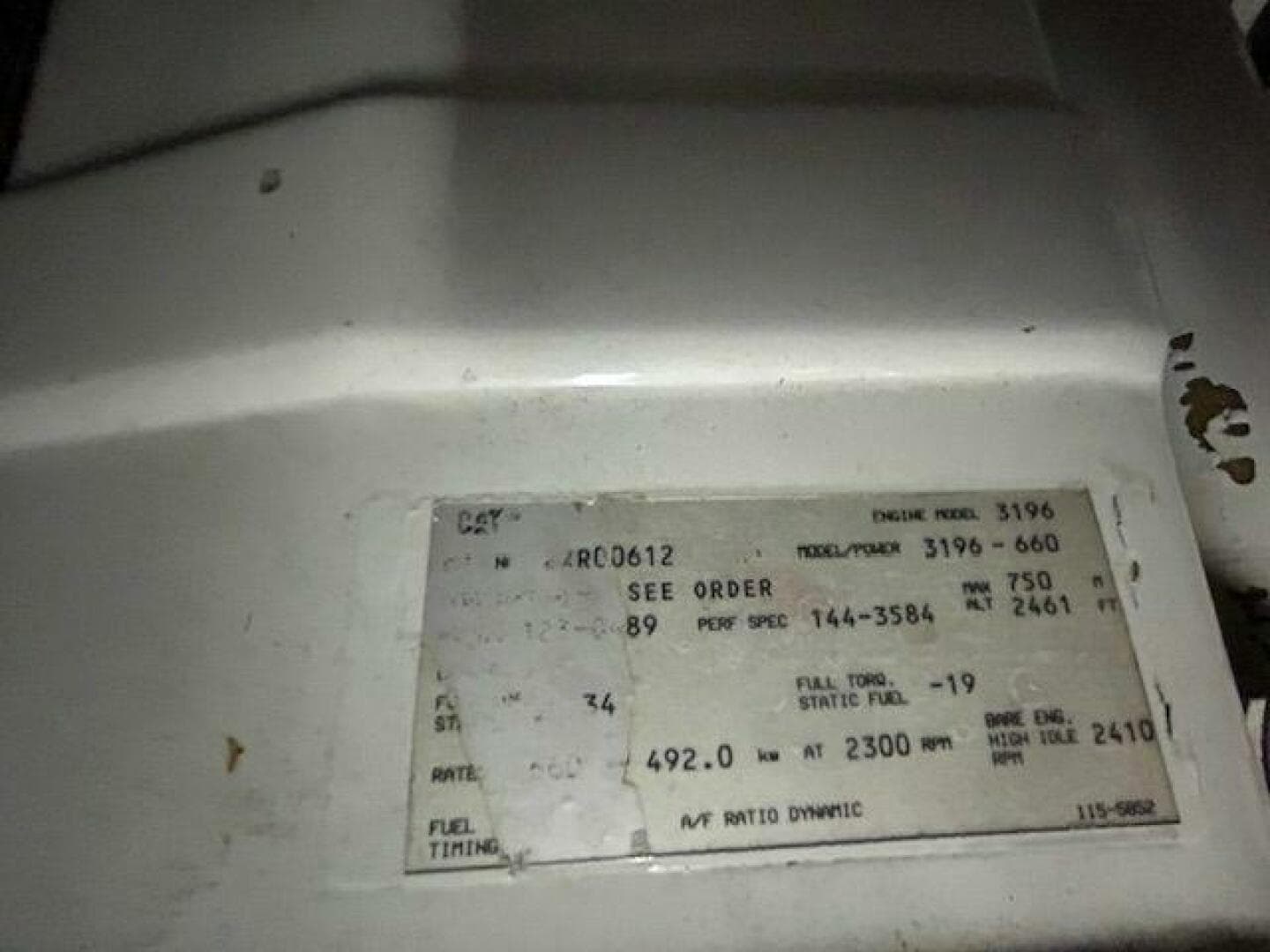 1998 Sea Ray 540 Sundancer — photo 66