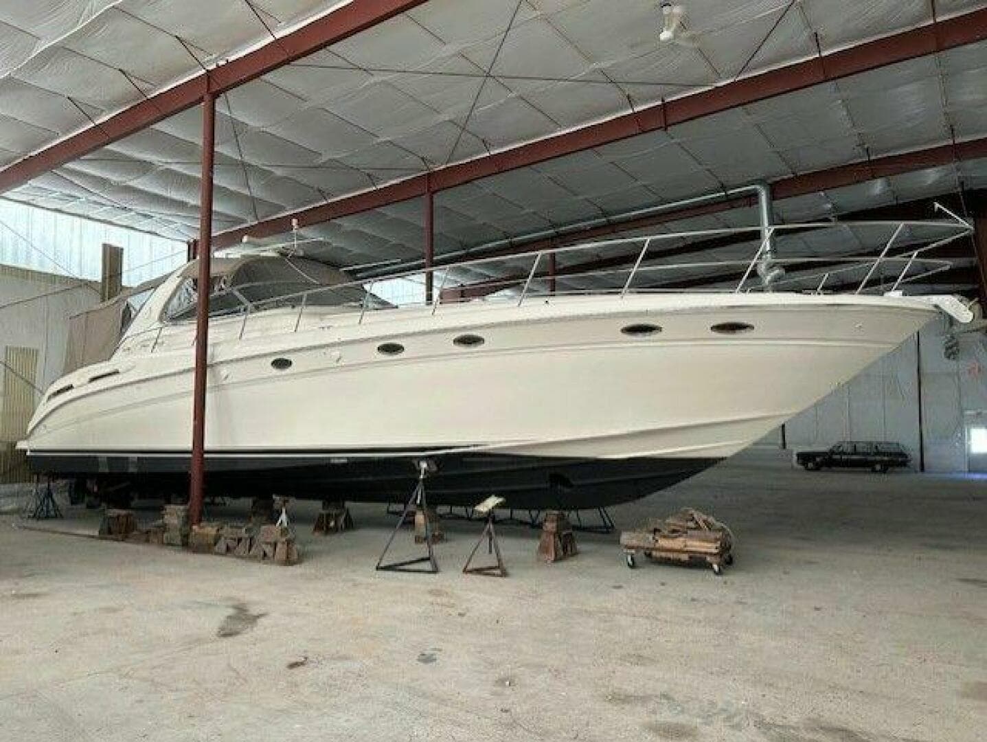 1998 Sea Ray 540 Sundancer — photo 3