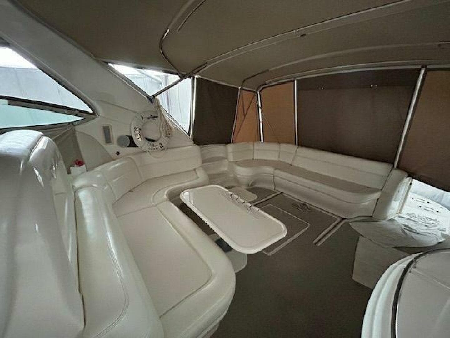 1998 Sea Ray 540 Sundancer — photo 11