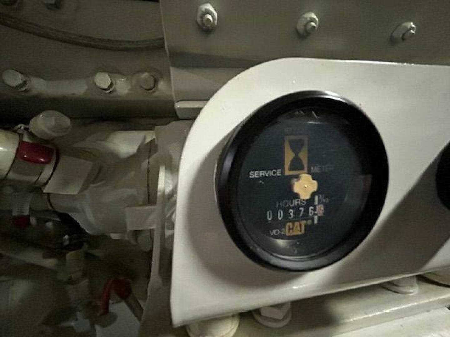 1998 Sea Ray 540 Sundancer — photo 63