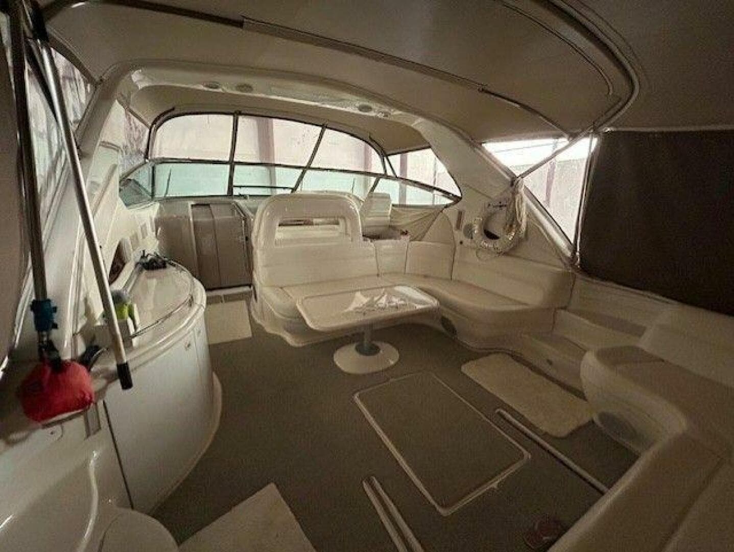 1998 Sea Ray 540 Sundancer — photo 10