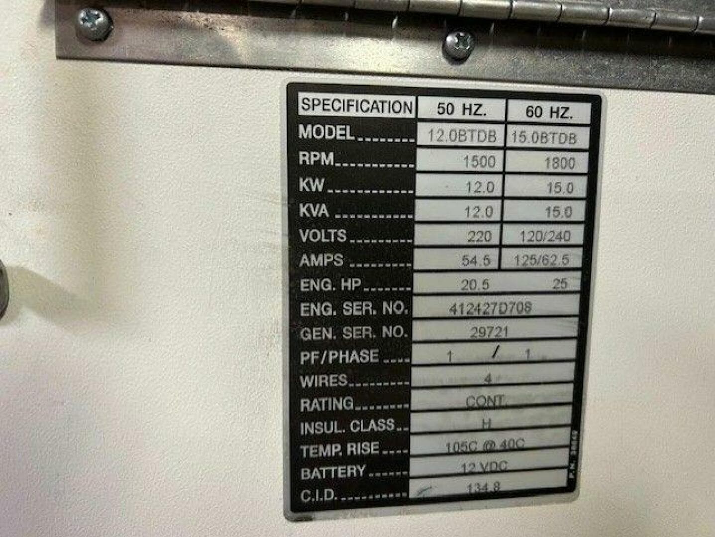 1998 Sea Ray 540 Sundancer — photo 73