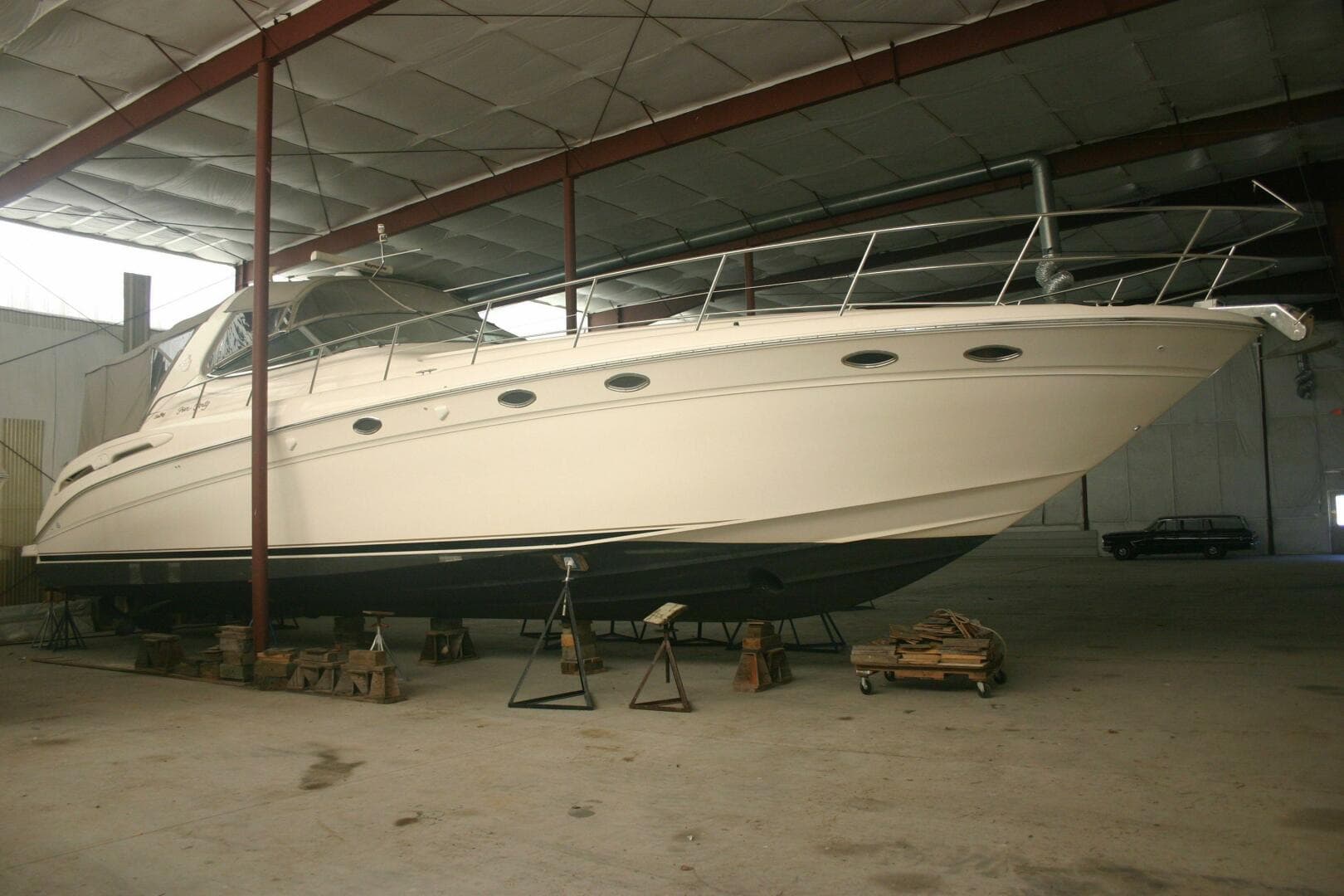 1998 Sea Ray 540 Sundancer — photo 5