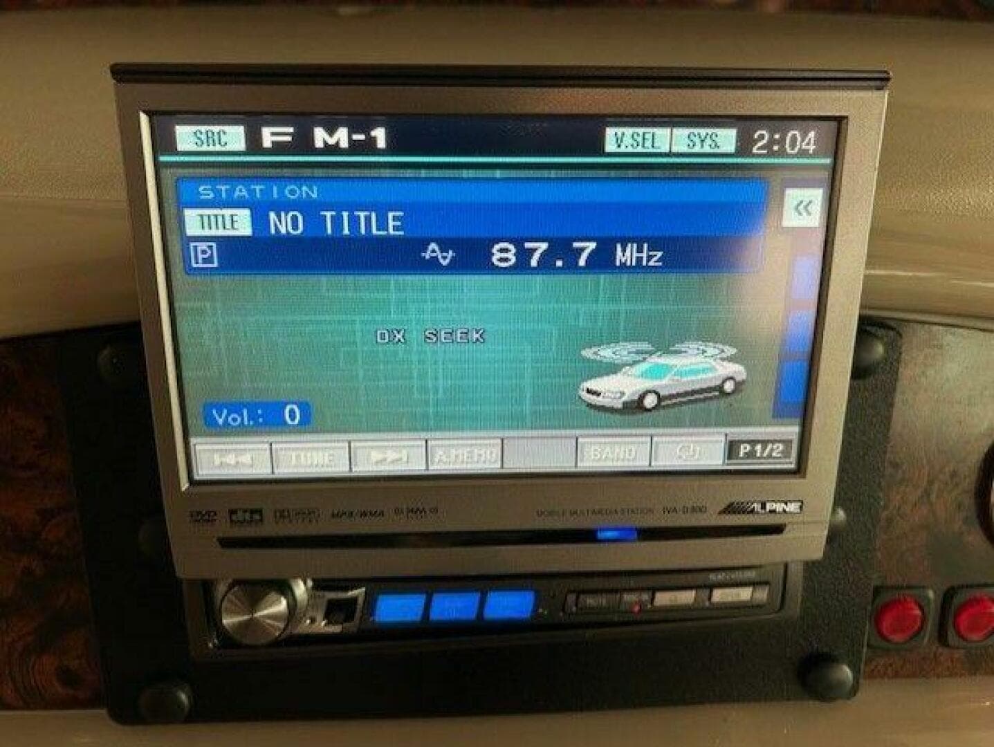 1998 Sea Ray 540 Sundancer — photo 37