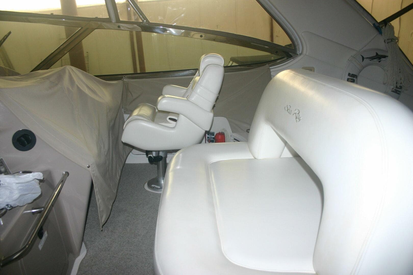 1998 Sea Ray 540 Sundancer — photo 20