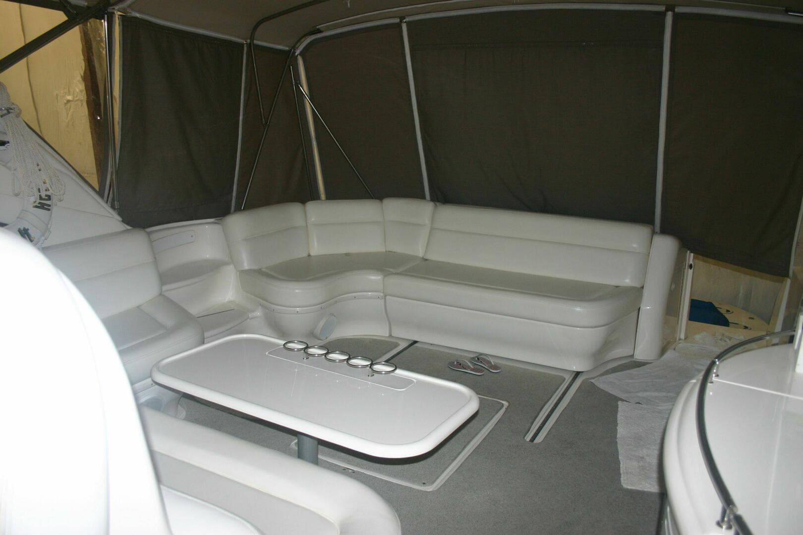 1998 Sea Ray 540 Sundancer — photo 17