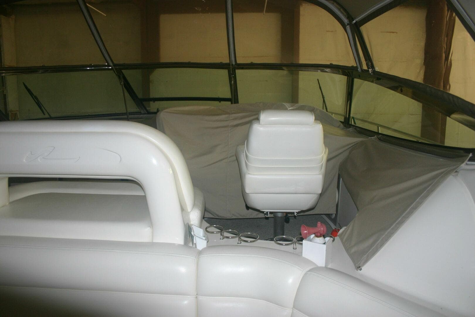 1998 Sea Ray 540 Sundancer — photo 21