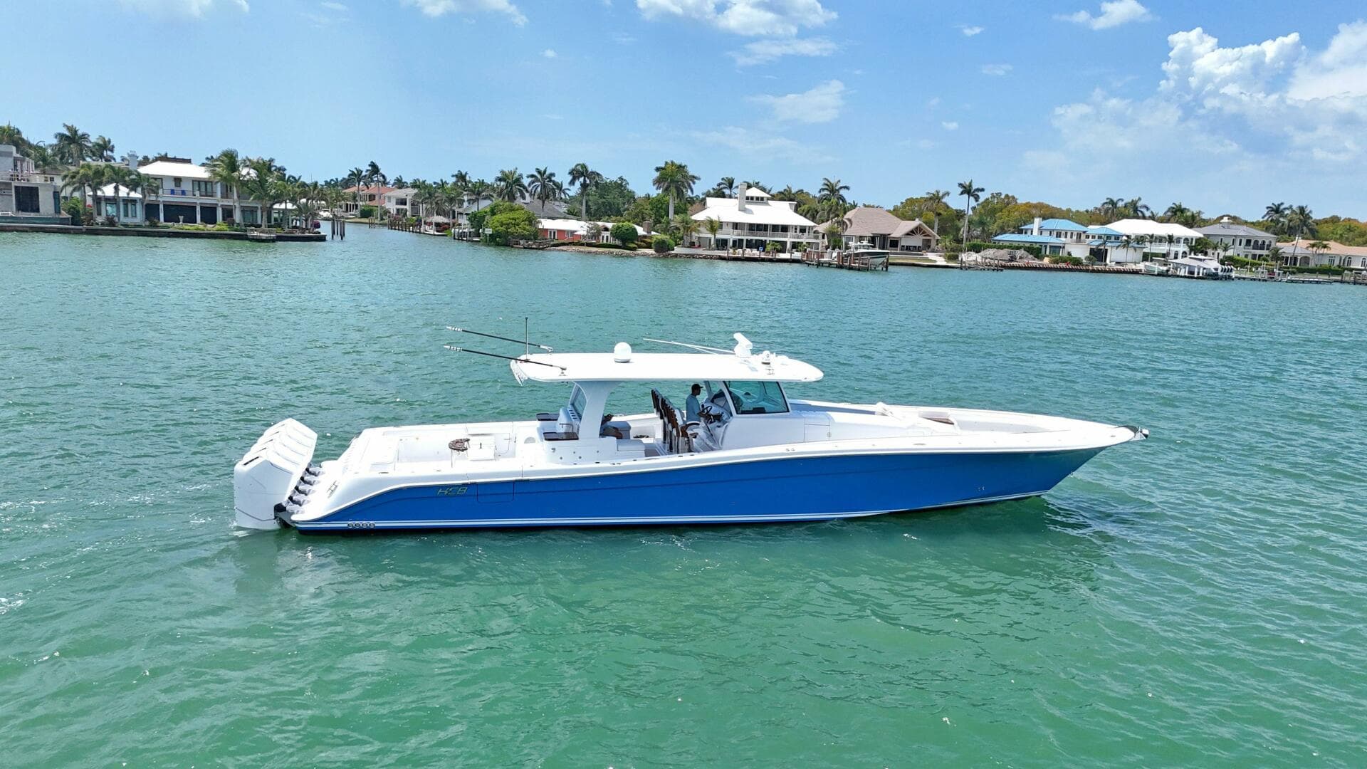 2024 Hcb 65 Estrella — photo 2