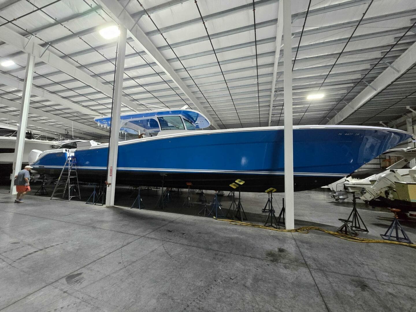 2024 Hcb 65 Estrella — photo 7