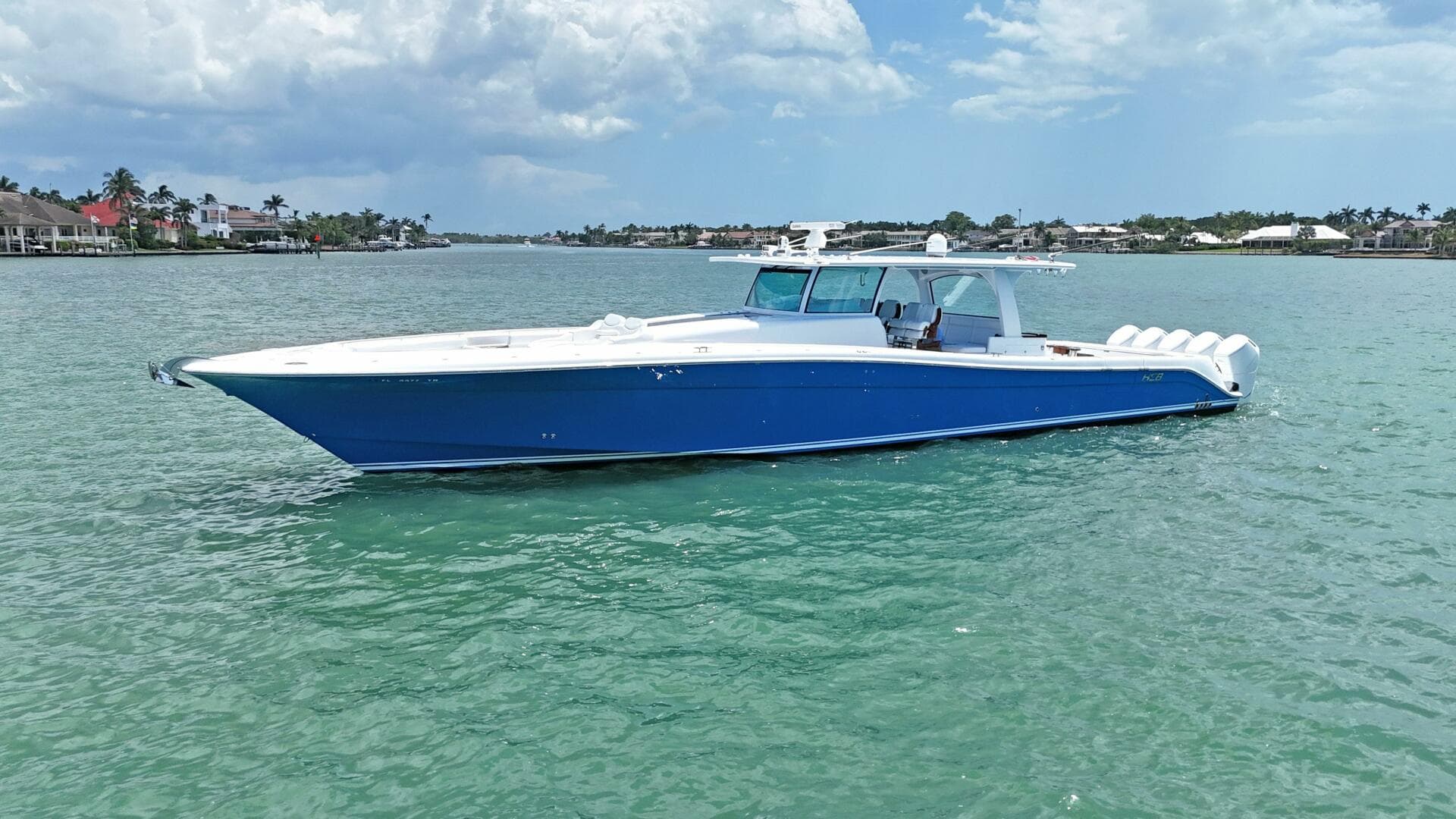 2024 Hcb 65 Estrella — photo 1