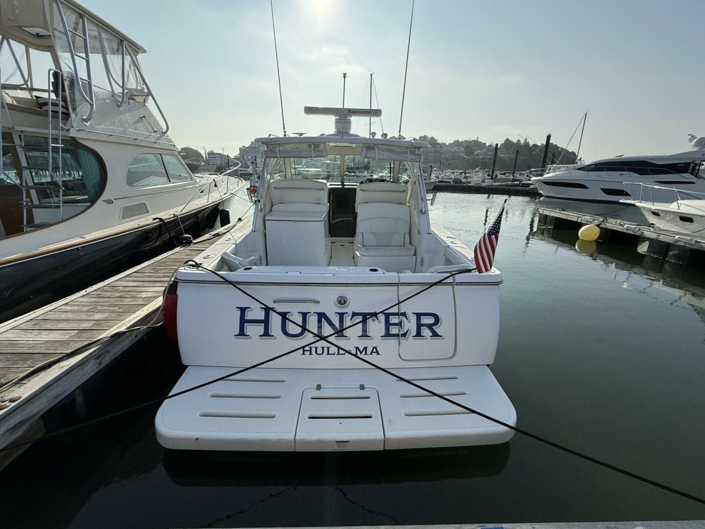 2008 Tiara Yachts 3000 Open — photo 5