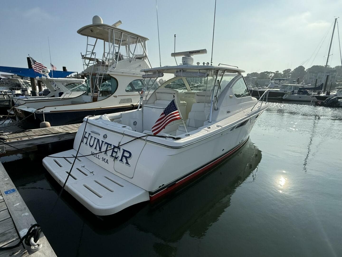 2008 Tiara Yachts 3000 Open — photo 4