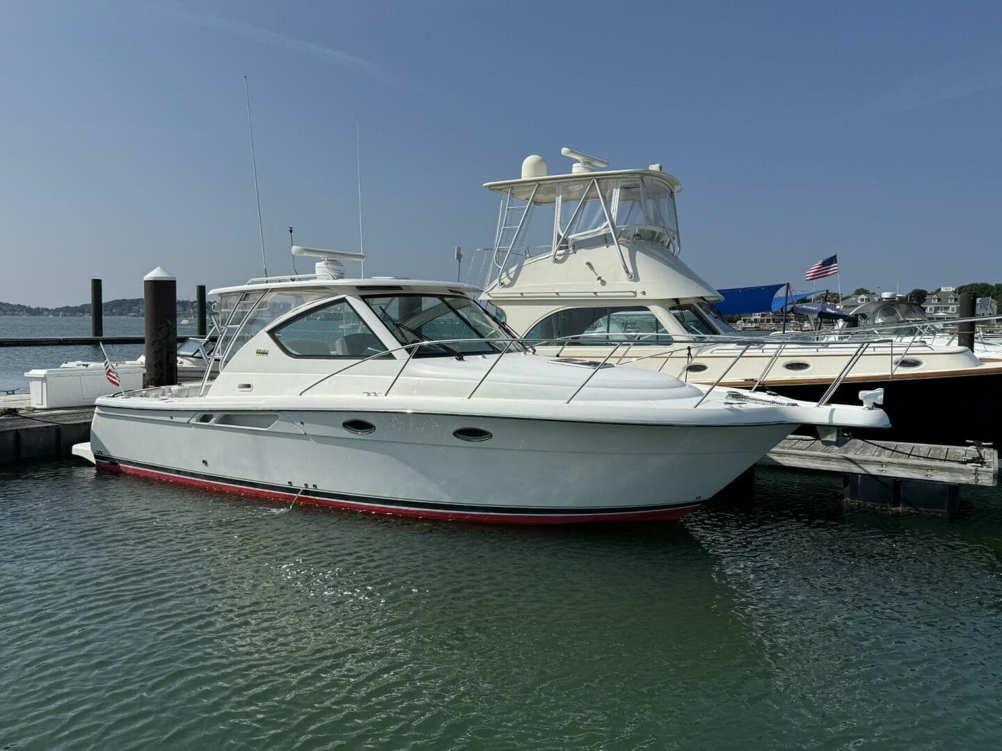 2008 Tiara Yachts 3000 Open — photo 1
