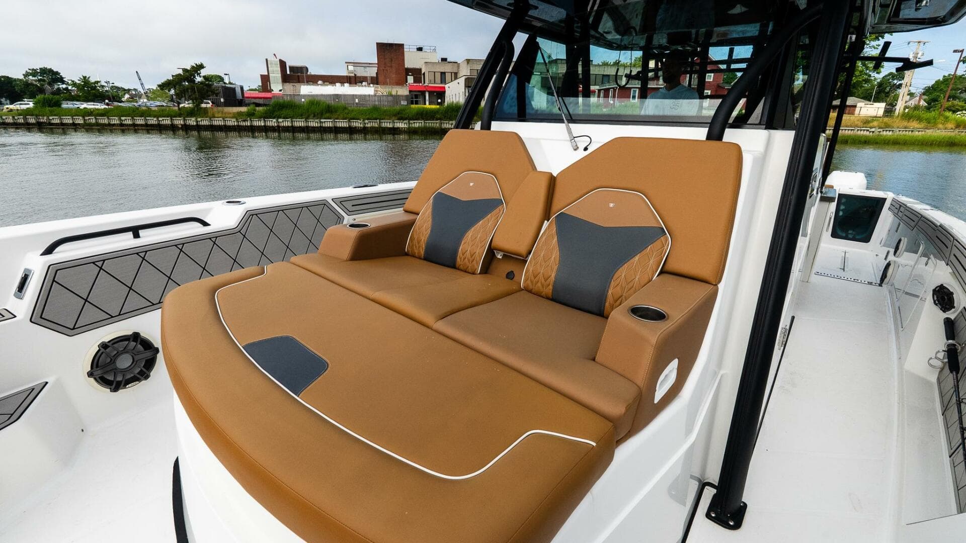 2021 Wellcraft 402 Fisherman — photo 26