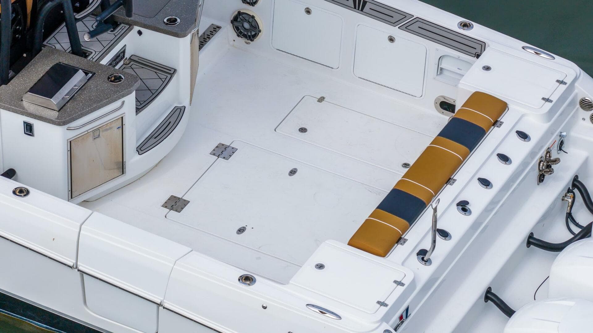 2021 Wellcraft 402 Fisherman — photo 7