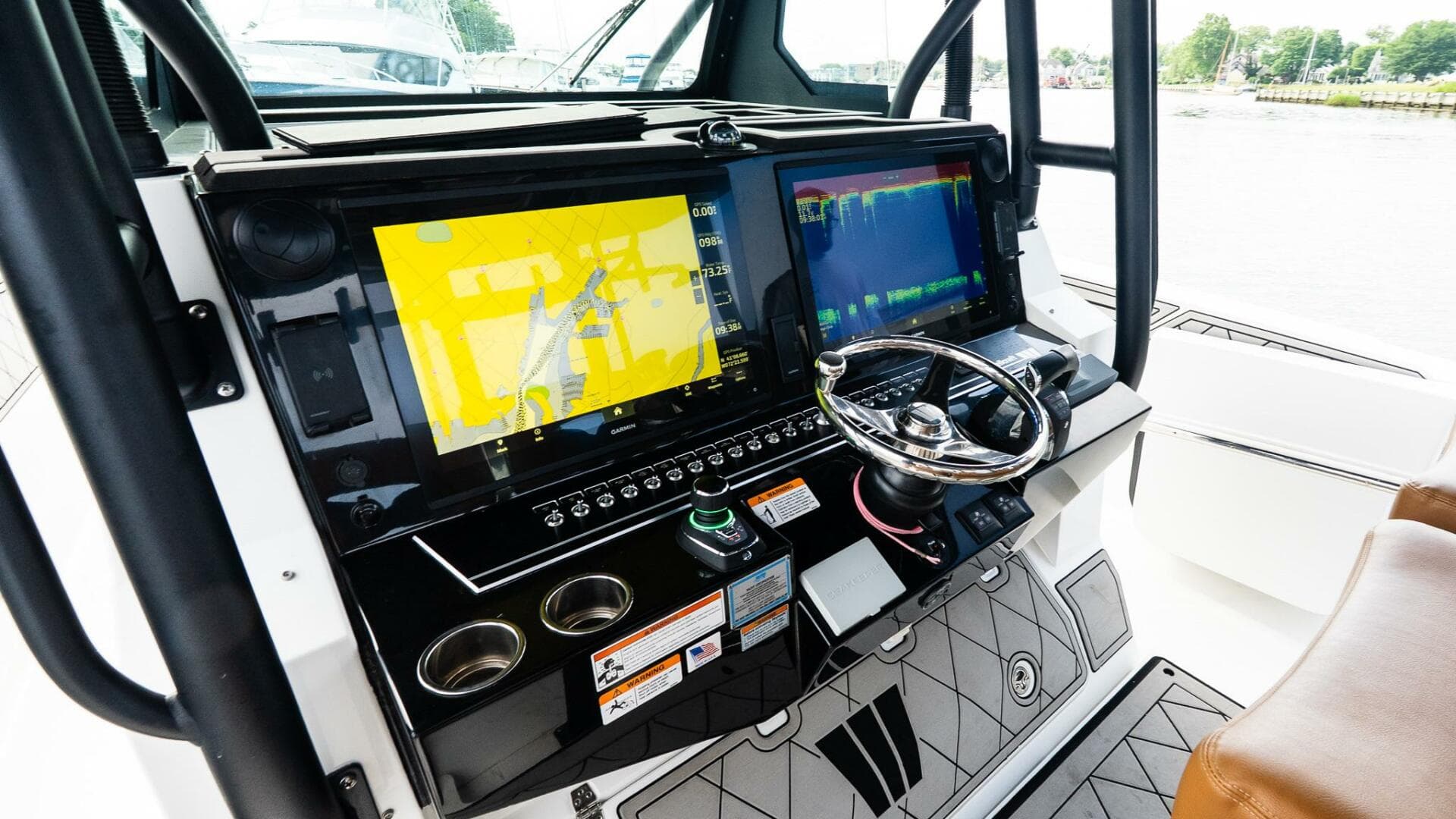 2021 Wellcraft 402 Fisherman — photo 20