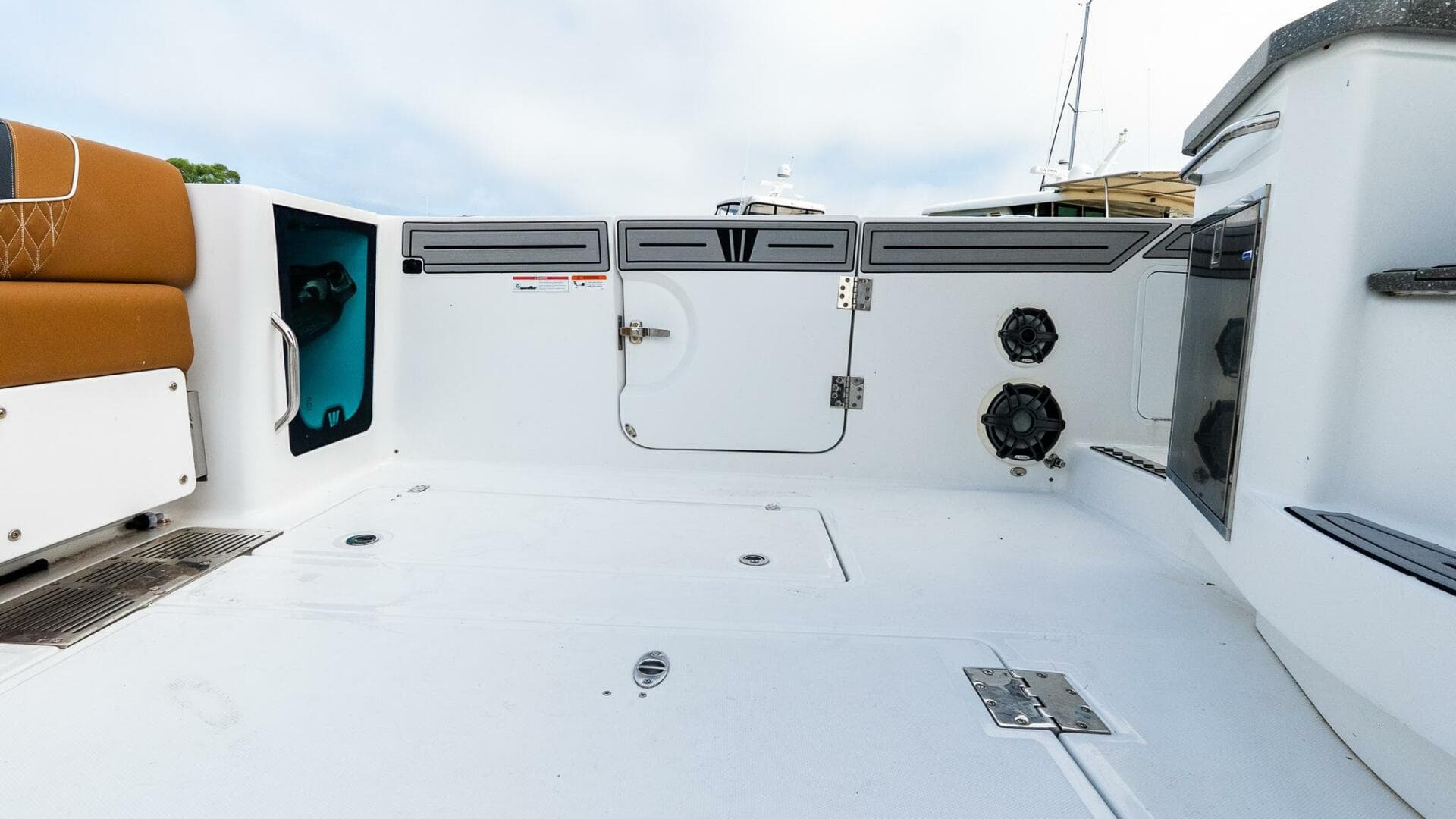 2021 Wellcraft 402 Fisherman — photo 10