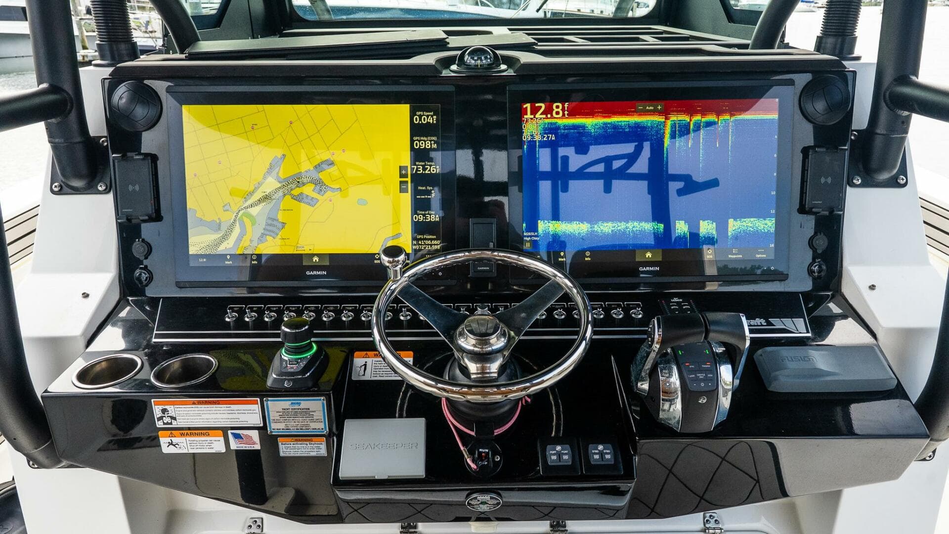 2021 Wellcraft 402 Fisherman — photo 19