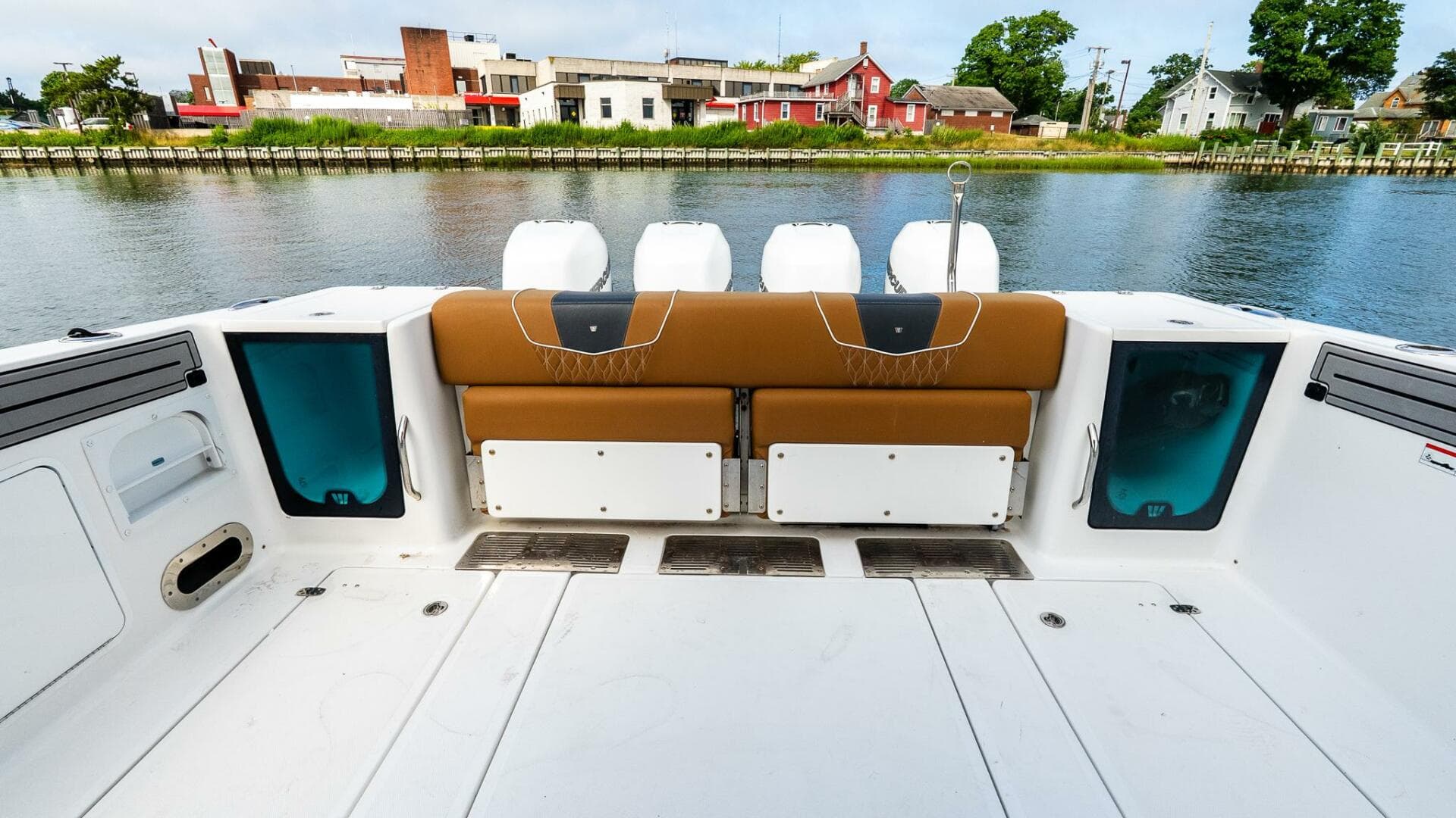 2021 Wellcraft 402 Fisherman — photo 9
