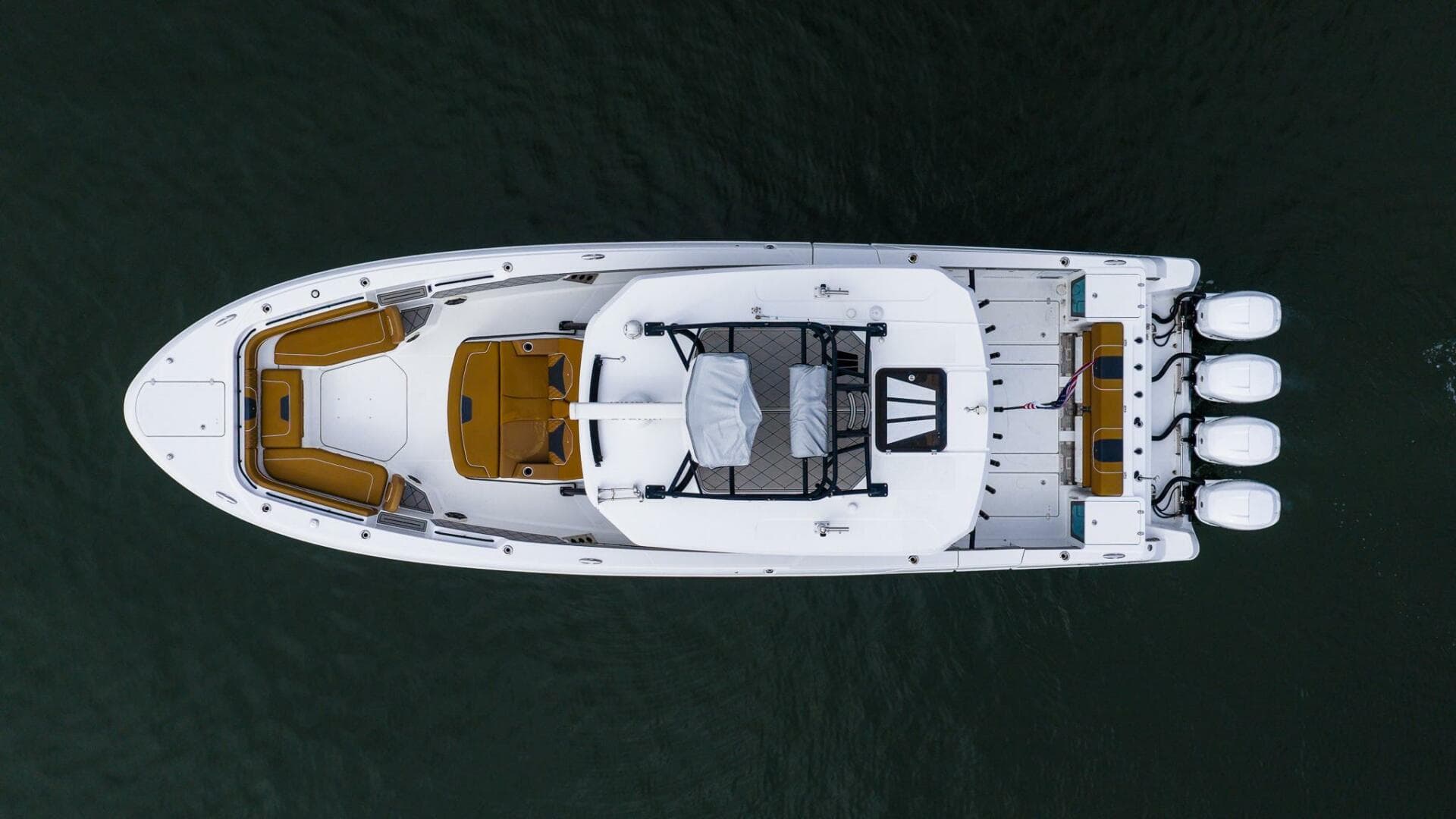 2021 Wellcraft 402 Fisherman — photo 4