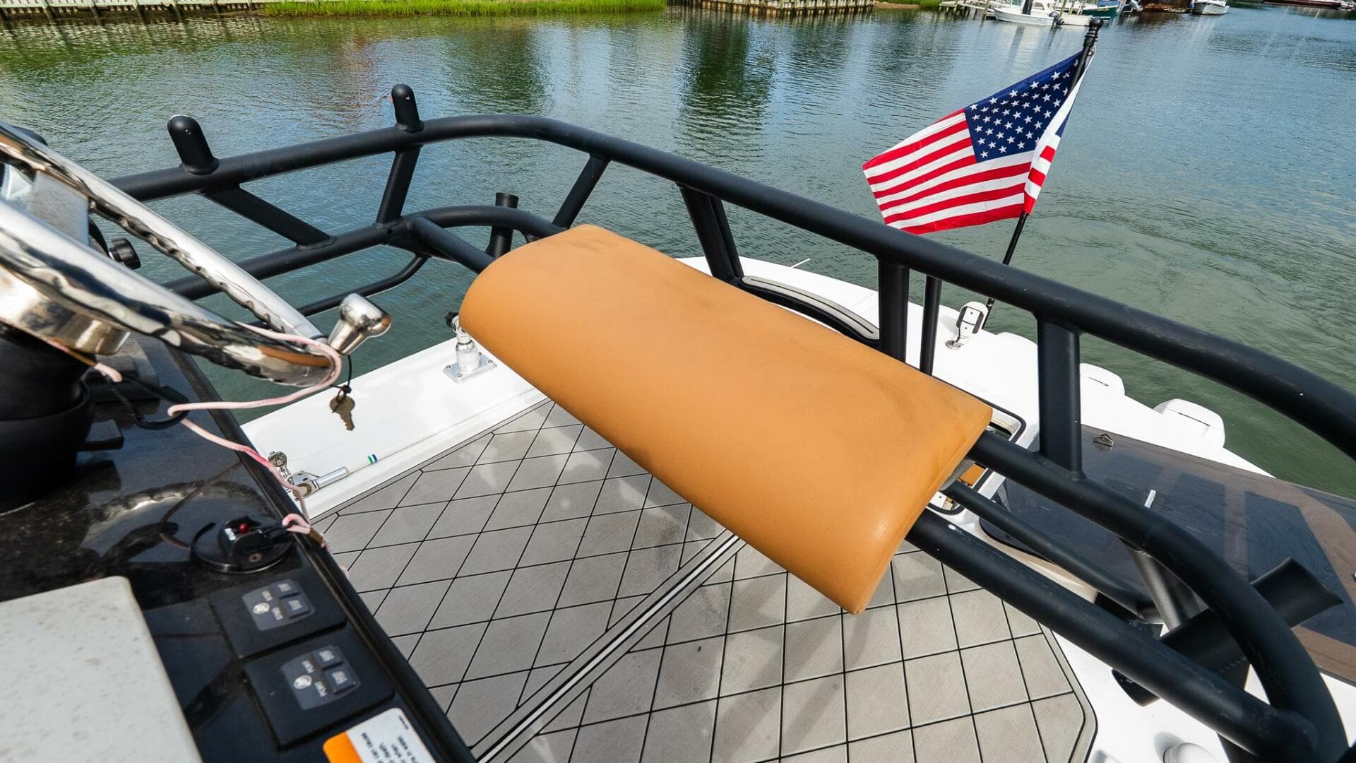 2021 Wellcraft 402 Fisherman — photo 24