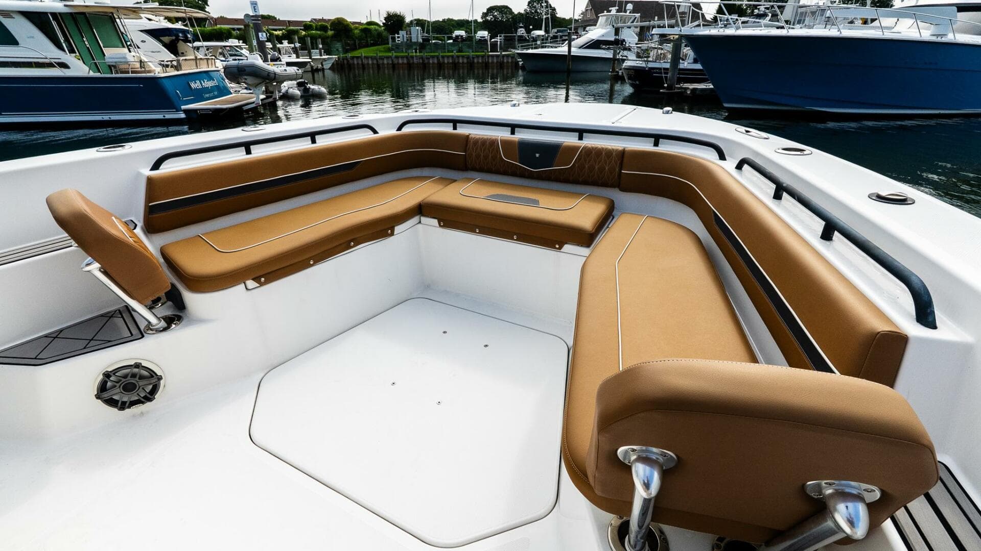 2021 Wellcraft 402 Fisherman — photo 30