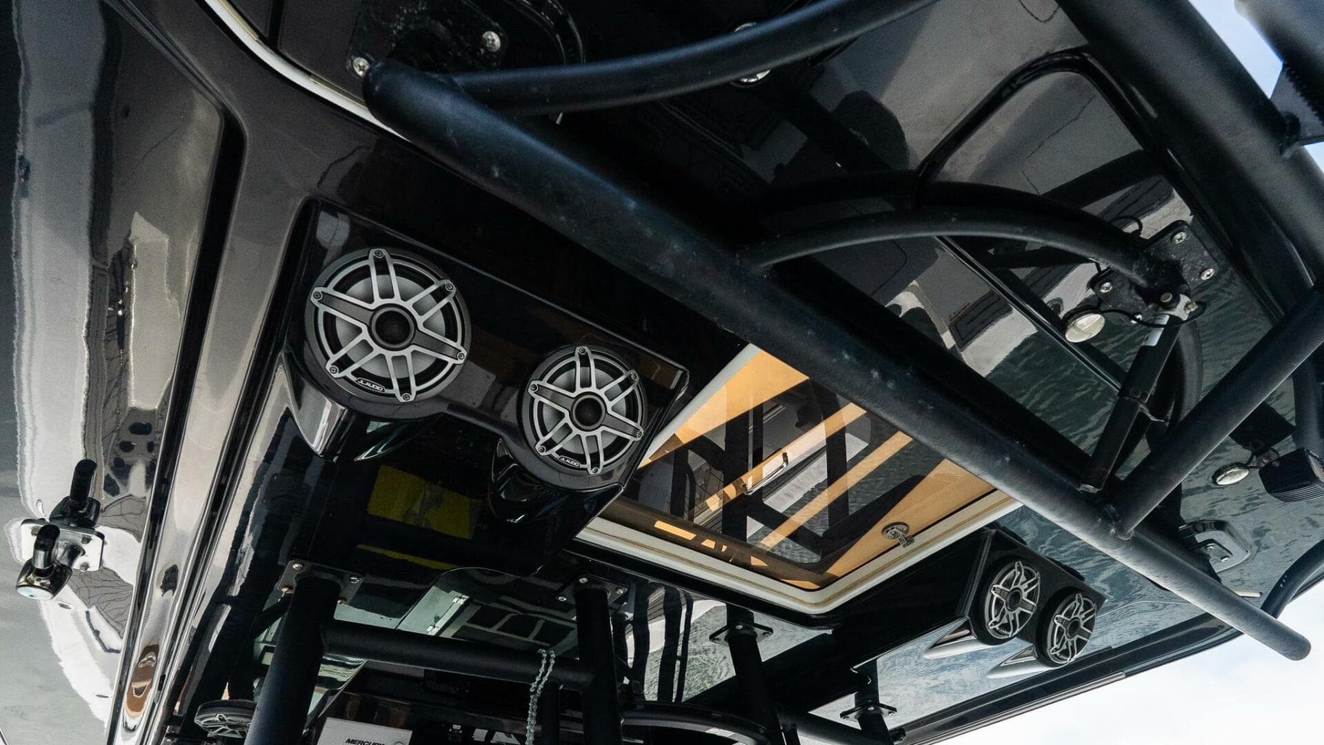 2021 Wellcraft 402 Fisherman — photo 21