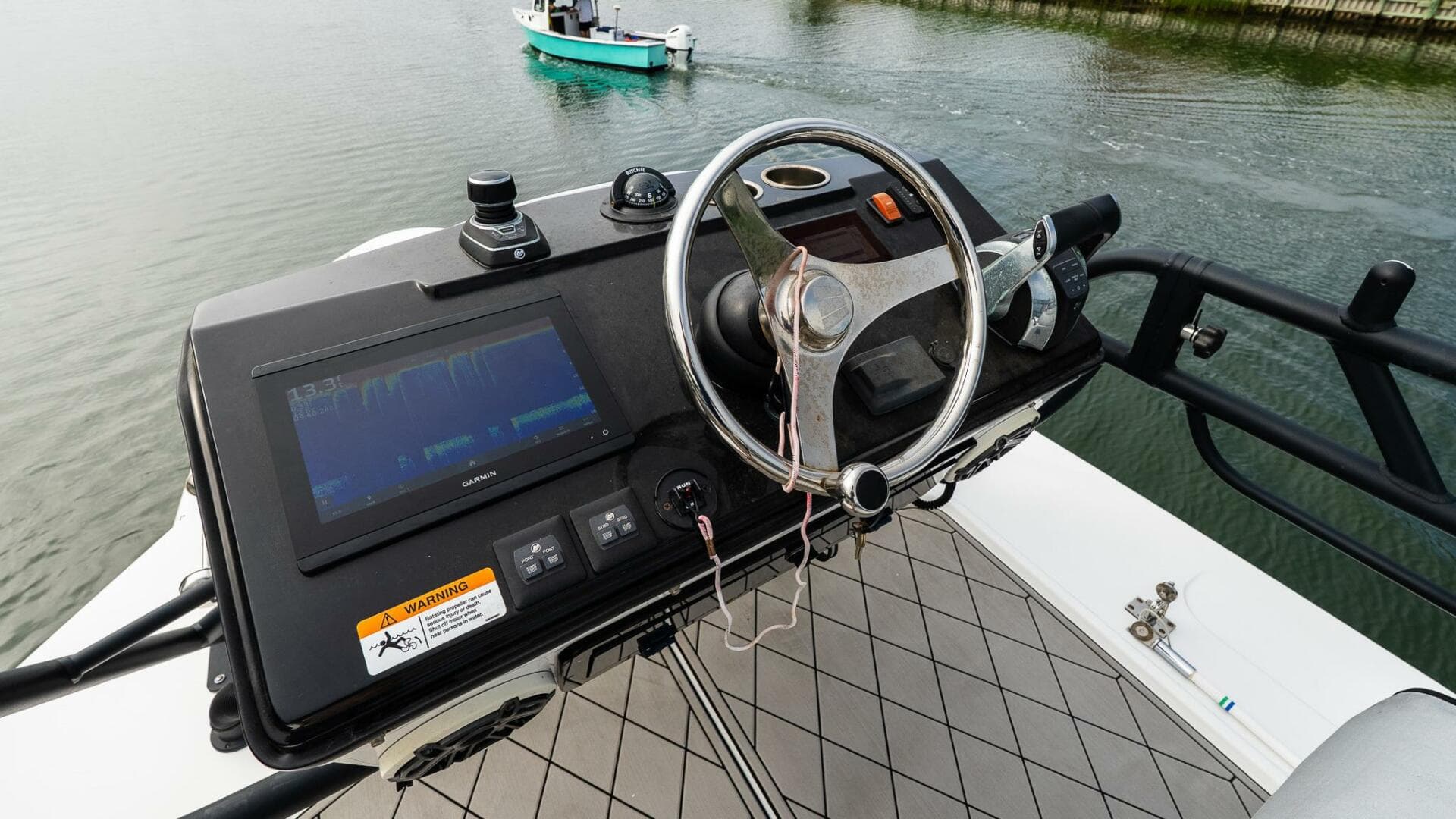 2021 Wellcraft 402 Fisherman — photo 23