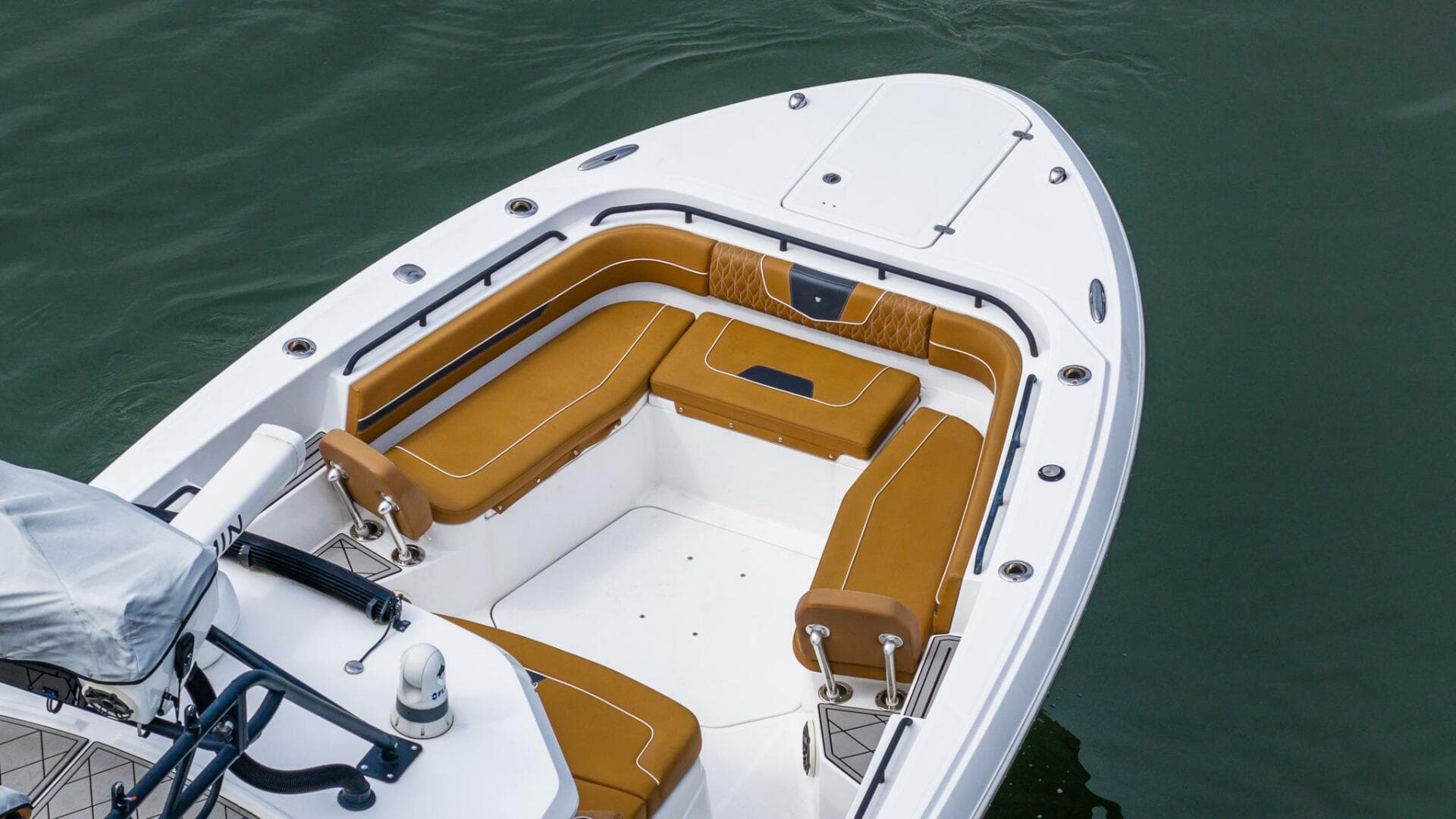 2021 Wellcraft 402 Fisherman — photo 25