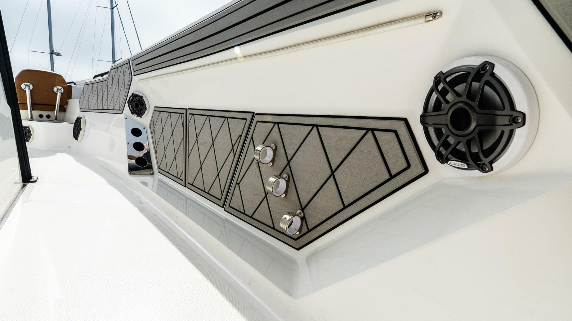 2021 Wellcraft 402 Fisherman — photo 34