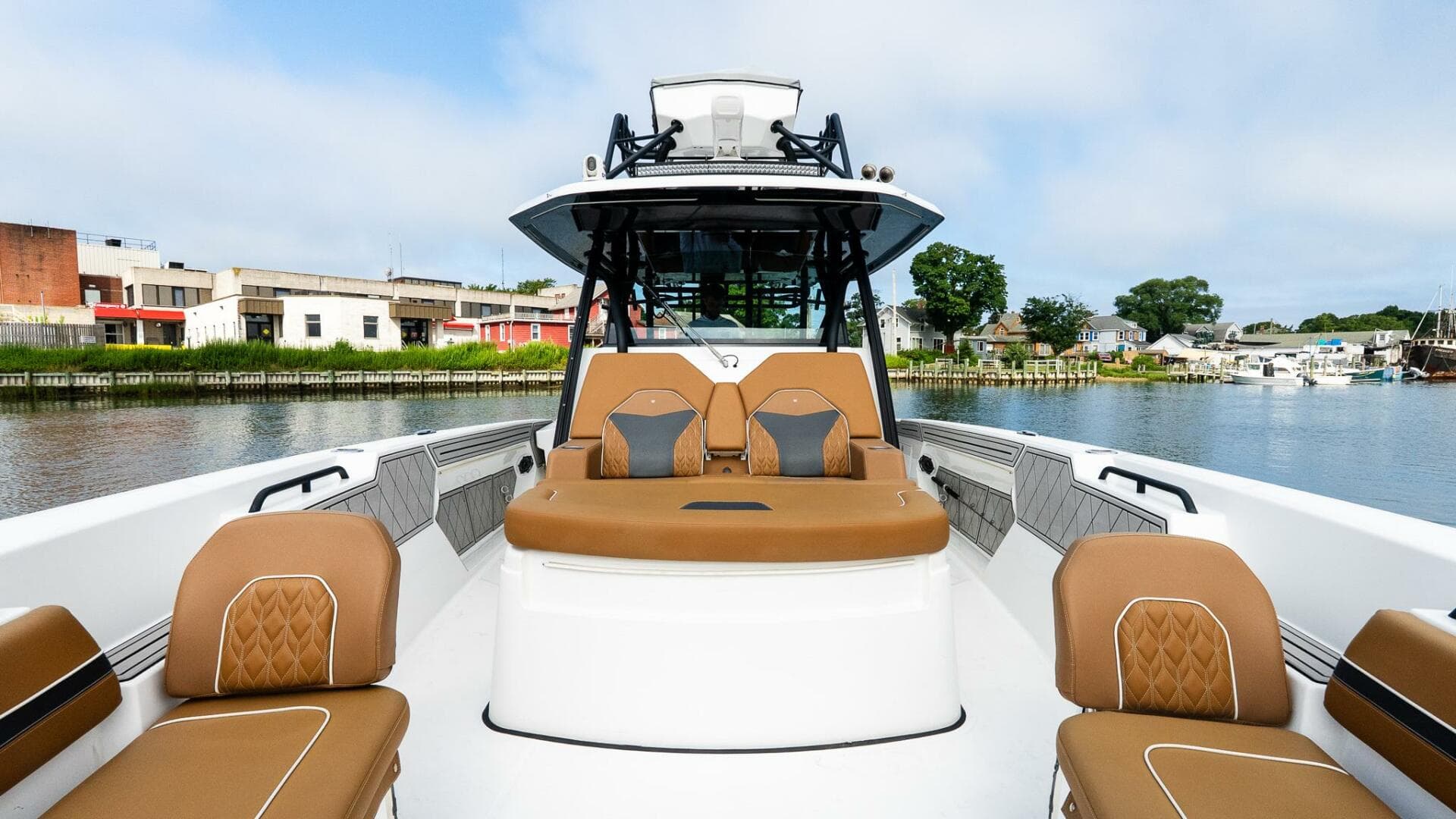 2021 Wellcraft 402 Fisherman — photo 28