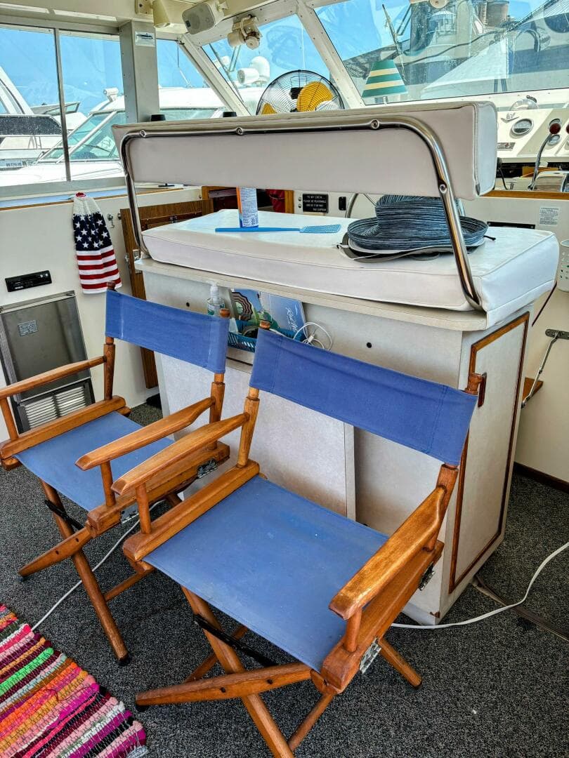 1977 Bertram 42 — photo 25