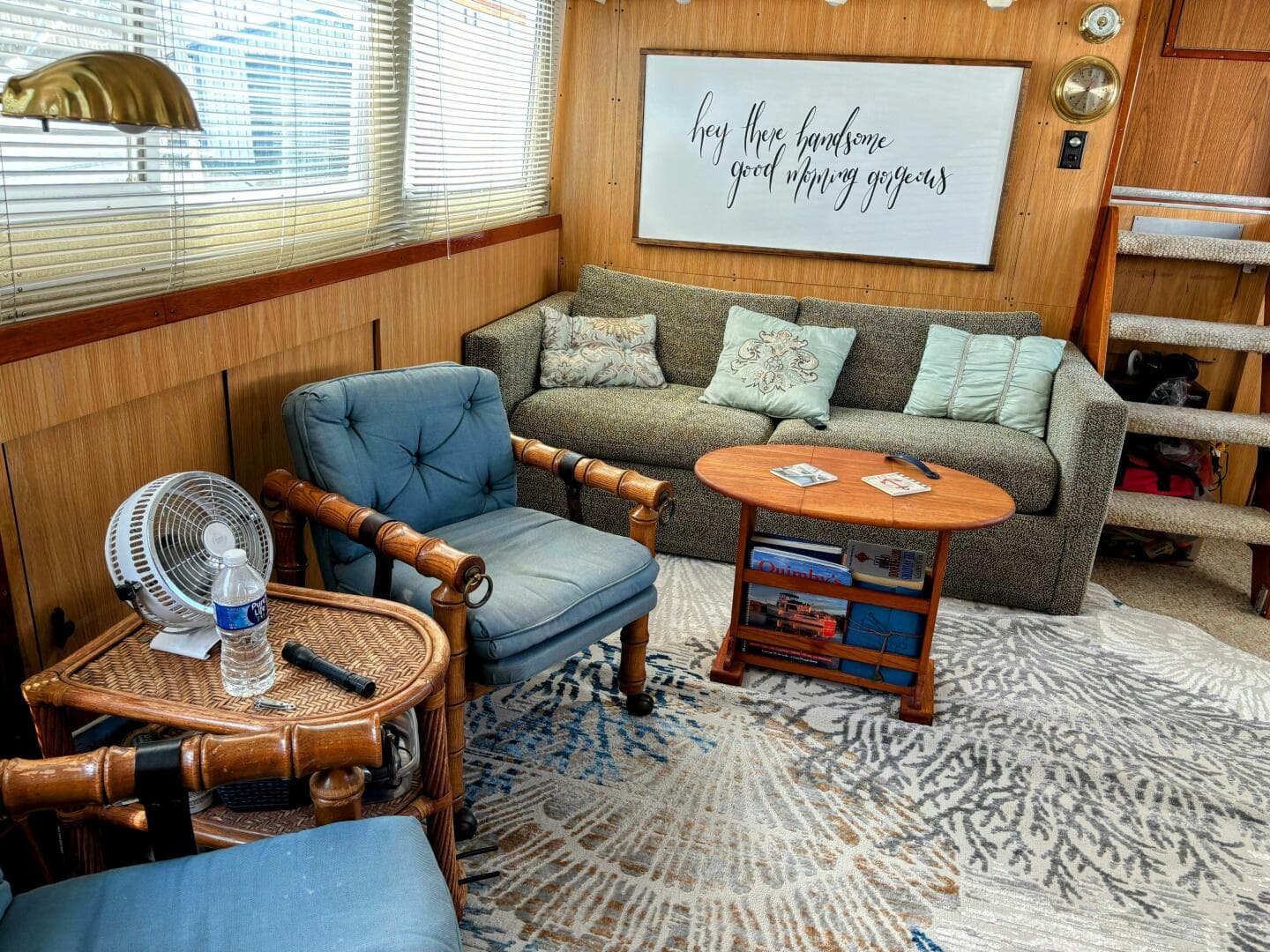 1977 Bertram 42 — photo 27