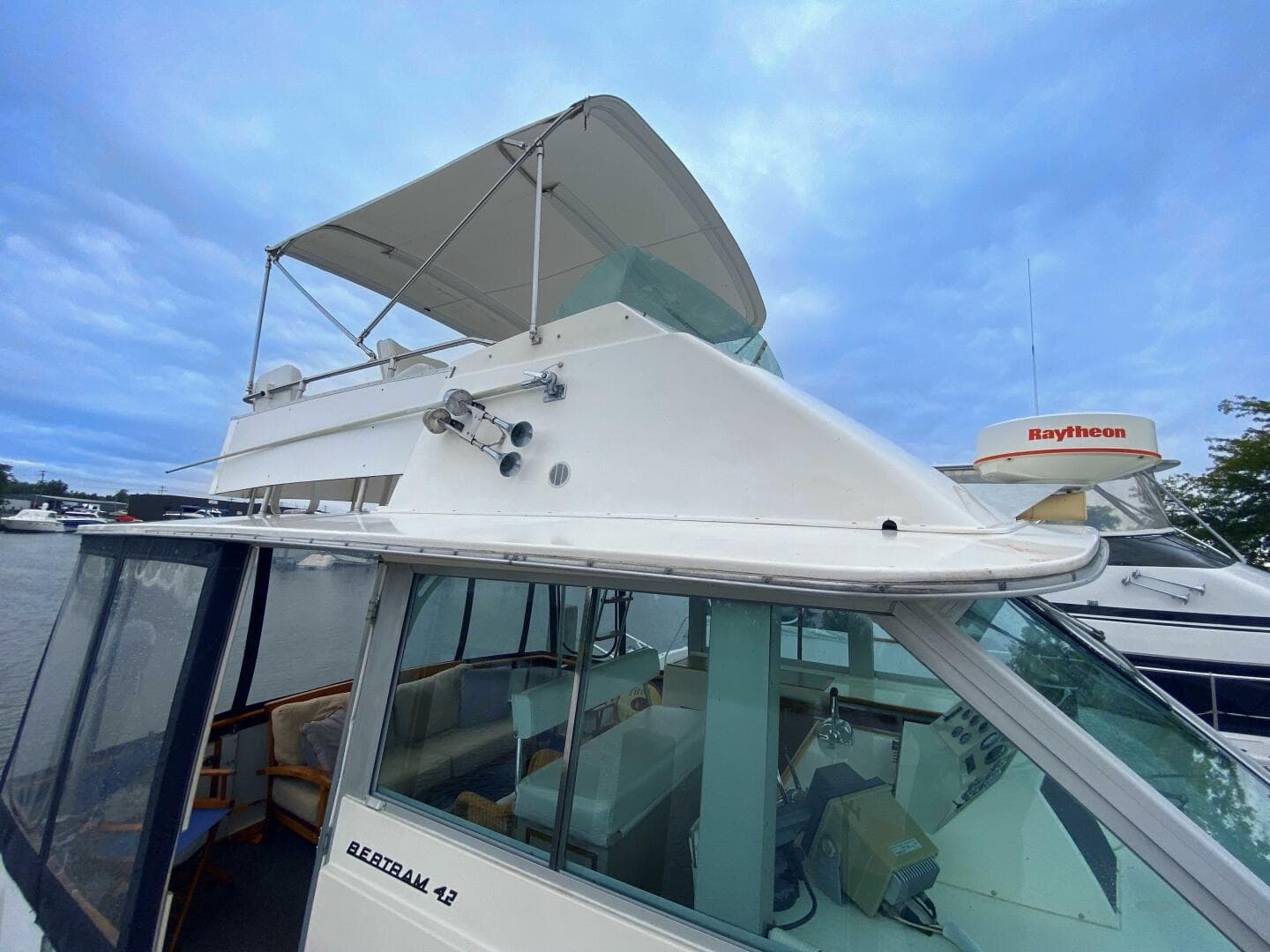 1977 Bertram 42 — photo 21