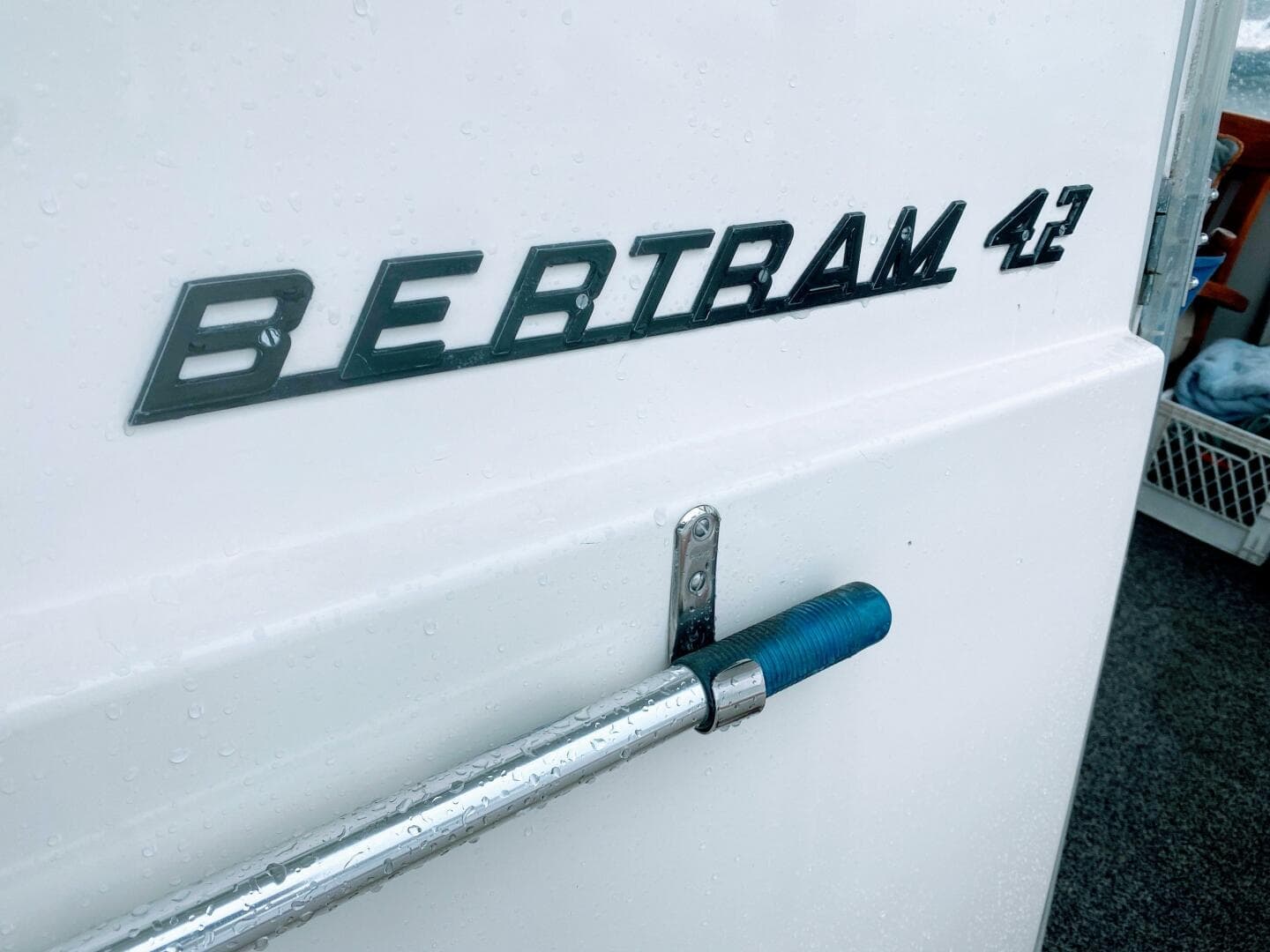 1977 Bertram 42 — photo 20