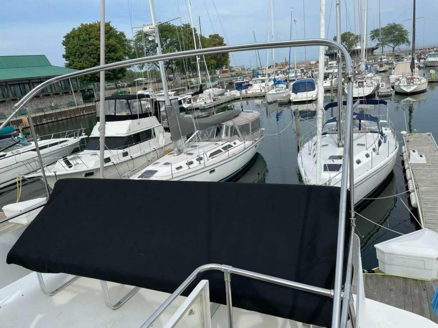 1977 Bertram 42 — photo 16