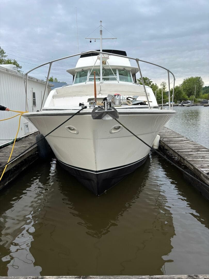 1977 Bertram 42 — photo 3