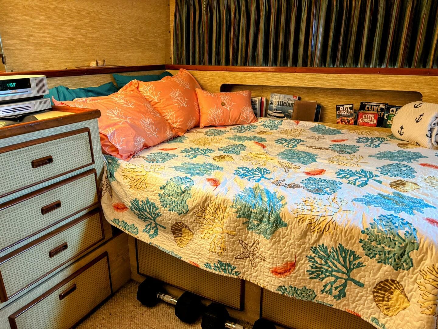 1977 Bertram 42 — photo 43