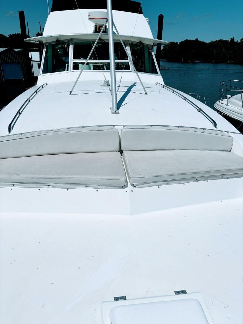 1977 Bertram 42 — photo 8
