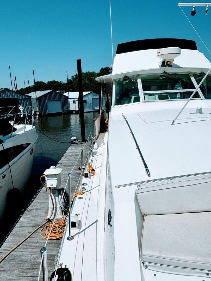 1977 Bertram 42 — photo 11
