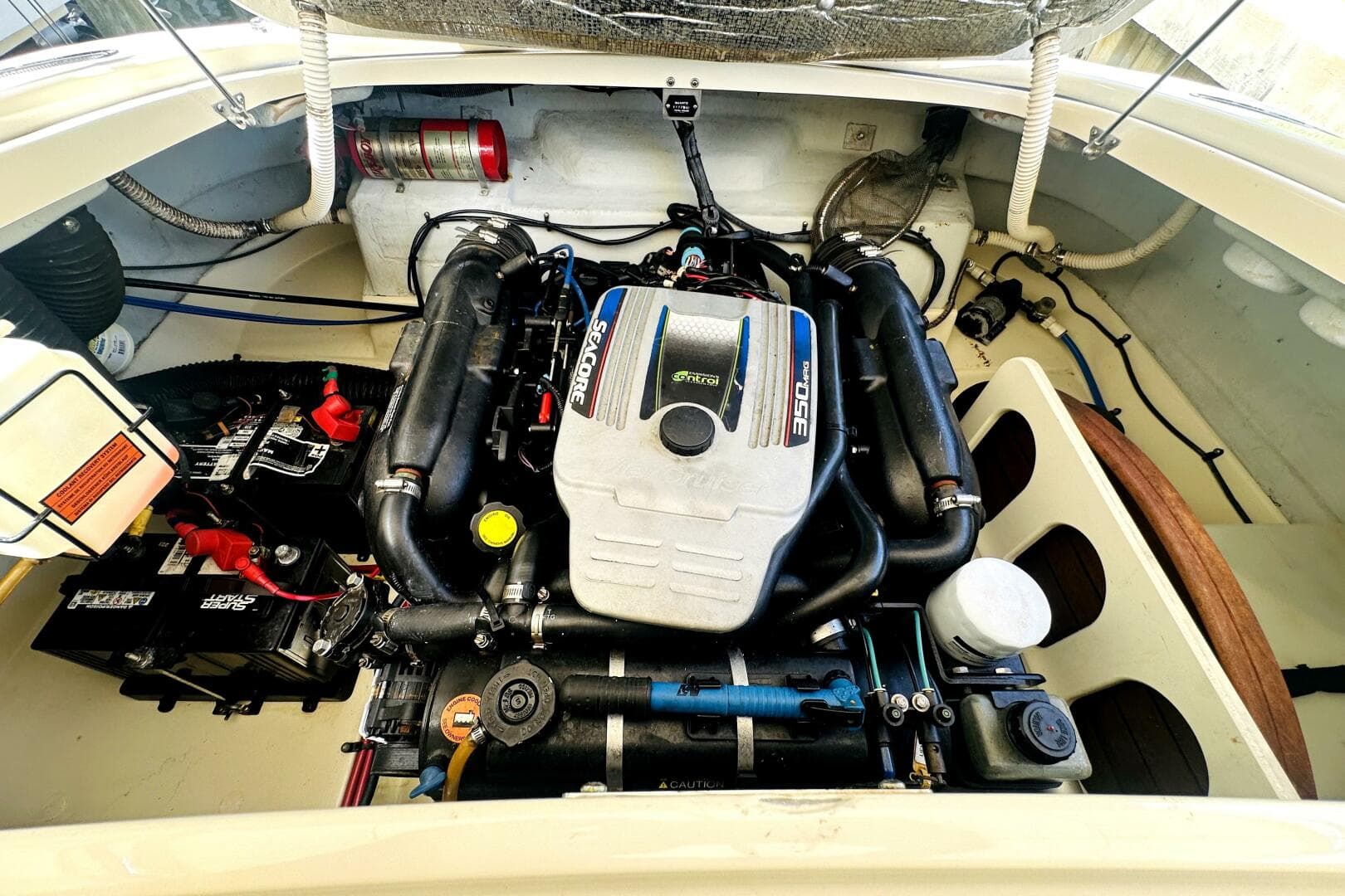 2013 Chris-Craft Corsair 22 — photo 22